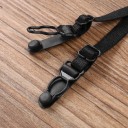 Erotic Leather Lingerie with Suspender Straps 5