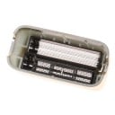 Ersättningsblad för rakapparat BaByliss Pro FoilFX02 FXRF2GE Utbytbara blad till trimmer 2 st 6