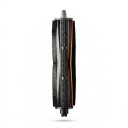 Ersatz-Hauptbürste für Dreame X40 Ultra X30 Ultra L20 Ultra L10s Ultra Gegen Haarverwicklung 20,2 cm Nylonborsten Schwarz 1