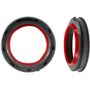 Ersatzoberer fester Dichtungsring für den Staubbehälter Dyson V11, SV14, SV15, der optimale Leistung und maximale Saugkraft gewährleistet 5