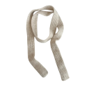 Eșarfă pentru femei 135–175 cm Eșarfă moale din acril de o singură culoare Accesoriu elegant și călduros pentru toamnă și iarnă Eșarfă confortabilă pentru purtare zilnică 2