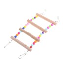 Escada suspensa para aves 3