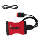 Escáner de diagnóstico OBD2 AK-DS150E TCS CDP S Bluetooth Software v2021.11 Lectura de códigos de error Para automóviles y camiones de 47 marcas 2