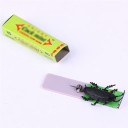 Escarabajo en chicle 3