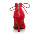 Escarpins de danse pour femmes A451 4