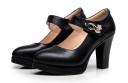 Escarpins en cuir pour femmes Alisia 4