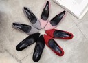 Escarpins en velours pour femmes J2400 1