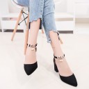 Escarpins pour femmes avec perles J2386 7
