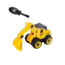 Escavadora dobrável 28 pcs 2