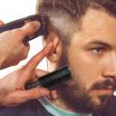 Escova de Cabelo 14 x 2,5 cm Cores de Óleo Cabo Ergonómico Cerdas Finas Escova de Massagem para Desembaraçar Cabelo Para Cuidados Diários 5