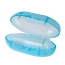 Escova de dentes de silicone com estojo para cães e gatos 16