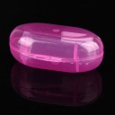 Escova de dentes de silicone com estojo para cães e gatos 12