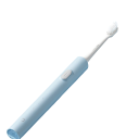 Escova de dentes elétrica sónica 31 000 vibrações por minuto Carregamento USB-C IPX7 à prova de água 2 modos de limpeza Cerdas antibacterianas autonomia de 25 dias 2