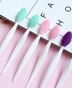 Escova de limpeza facial 4