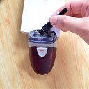 Escova de limpeza para máquina de barbear 10 unid 4