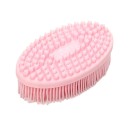 Escova de Massagem em Silicone 6