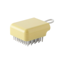 Escova de Massagem para a Cabeça Z358 4