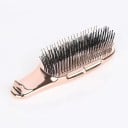 Escova de massagem premium japonesa para o couro cabeludo 16 x 5 cm Escova para lavar cabelos Desembaraçar molhados Massagem do couro 6