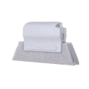 Escova de pó para limpeza de ranhuras de janelas 3,5 x 8,5 x 2,7 cm Reutilizável com esponja substituível Limpeza doméstica Detalhes de molduras 1