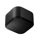 Escova magnética para aquário 3,8 x 3,8 x 3,8 cm Mini limpador de vidro Espátula de plástico para algas para aquários até 60 cm Espessura do vidro 2–10 mm 3