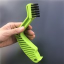 Escova para limpeza de discos de polimento 4