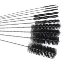 Escova para limpeza de garrafas 10 unid 4