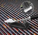 Escova para limpeza de grelhadores 1