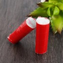 Escovos de limpeza de ferrugem 2 pcs de fibras finas densamente entrelaçadas Para superfícies metálicas e utensílios de cozinha Formato de rolo 4