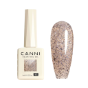 Esmalte de gel magnético brillante 9 ml Efecto de purpurina curable por UV LED para uso profesional larga duración SIN HEMA 6