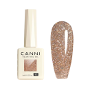 Esmalte de gel magnético brillante 9 ml Efecto de purpurina curable por UV LED para uso profesional larga duración SIN HEMA 7