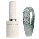Esmalte UV semi-translúcido 10 ml sem HEMA TPO Pincel redondo Textura auto-nivelante Gel ecológico adequado para lâmpadas LED/UV 8