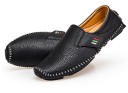 Espadrilhas masculinas com fecho de velcro J2111 4