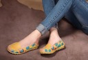 Espadrillas da donna con fiori J2838 7