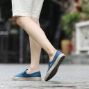 Espadrillas in tela da uomo John J2665 7