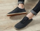 Espadrilles en toile pour hommes 1