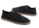 Espadrilles en toile pour hommes 2