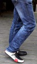Espadrilles pour hommes à lacets J2112 4