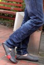 Espadrilles pour hommes à lacets J2112 5