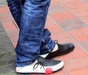 Espadrilles pour hommes à lacets J2112 6