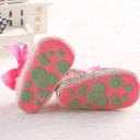 Espadrilles tricotées pour filles 5