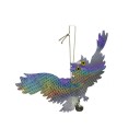 Espantapájaros colgante reflectante 3