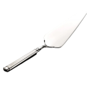 Espátula de aço inoxidável para bolos Espátula de serviço para tortas de aço inoxidável Talher elegante para sobremesas utensílio de cozinha 2