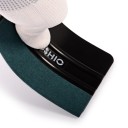 Espátula de plástico com feltro para aplicação de autocolantes 3 pcs 2