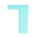 Espátula para decoração de bolos 9