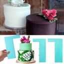 Espátula para decoração de bolos 5