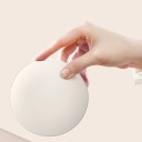 Espejo cosmético compacto con luz ultravioleta e iluminación LED, espejo plegable táctil con aumento de 2x, maquillaje de viaje y cuidado de la piel. 2