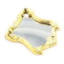 Espejo dorado para muñeca 3