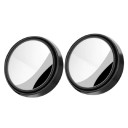 Espejos retrovisores adicionales redondos 5,5 cm 2 uds. 1