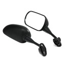 Espejos retrovisores para motocicleta 2 piezas B635 1