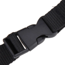 Espelho de carro retangular para crianças 8,5x24,5 cm Ângulo amplo Correias ajustáveis Apoio de cabeça Espelho retrovisor de segurança Bebés 7